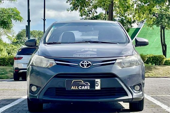 2015 Toyota Vios 1.3 E Gas Automatic‼️69k ALL IN DP‼️