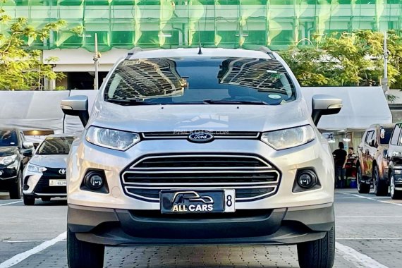 2017 Ford Ecosport Trend Automatic Gas Very Low Mileage 21,000++ kms‼️