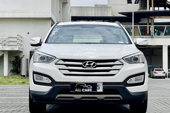 2013 Hyundai Santa Fe 2.2L R EVGT GLS 4x2 Automatic Diesel‼️