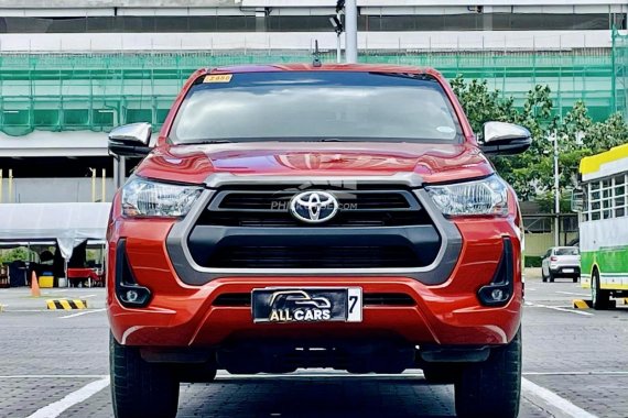 2020 Toyota Hilux 2.4L DSL Automatic‼️