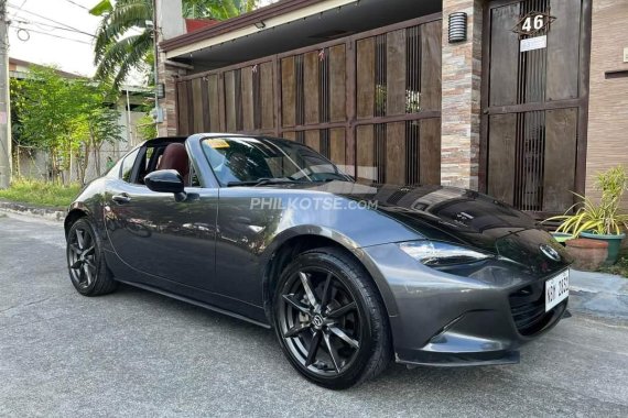 HOT!!! 2018 Mazda Miata MX-5 RF for sale at affordable price 