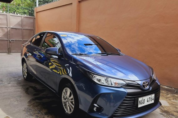 2021 Toyota Vios 1.3 XLE A/T 