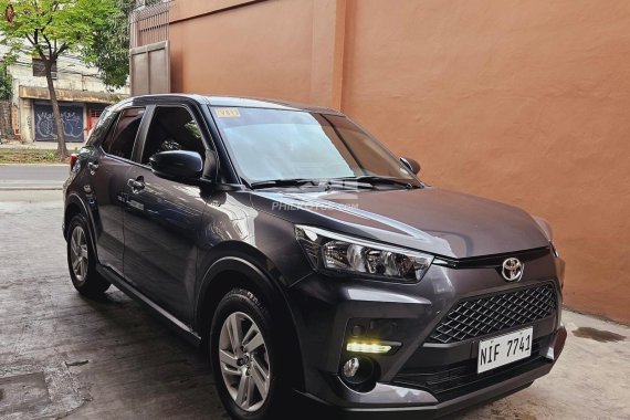 2023 Toyota Raize 1.3E AT