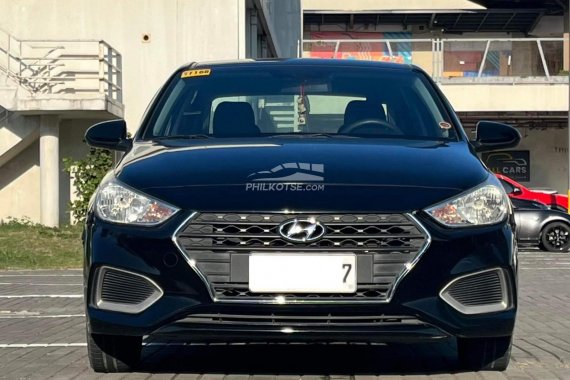 Selling used 2020 Hyundai Accent 1.4 GL Automatic Gas Sedan
