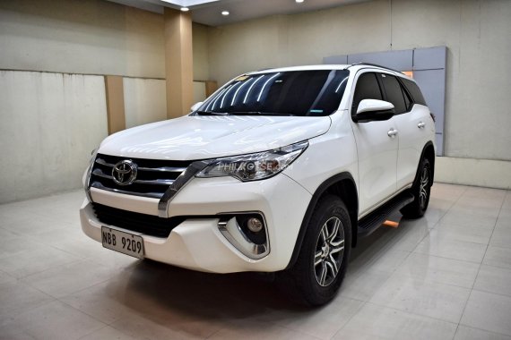 Toyota Fortuner G  4X2 / 2.4L 2018 @  1,148,000m Negotiable Batangas Area  PHP 1.148,000