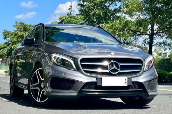 🔥 625k All In DP 🔥 2016 Mercedes Benz GLA 200 AMG LINE Automatic Petrol.. Call 0956-7998581