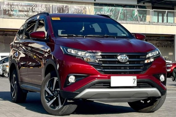 New Arrival! 2022 Toyota Rush 1.5 G Automatic Gas.. Call 0956-7998581