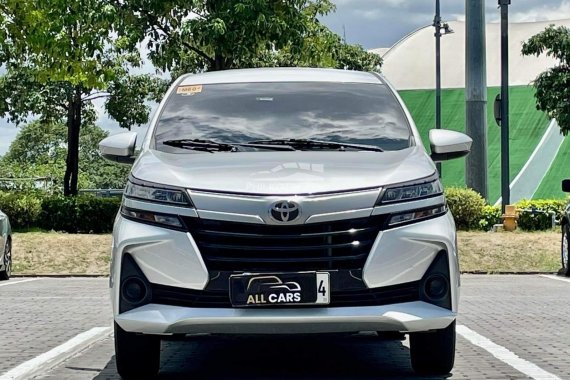 FOR SALE! 2020 Toyota Avanza  1.3 E A/T available at cheap price