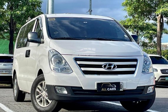 🔥 157k All In DP 🔥 2016 Hyundai Grand Starex GL Manual Diesel.. Call 0956-7998581