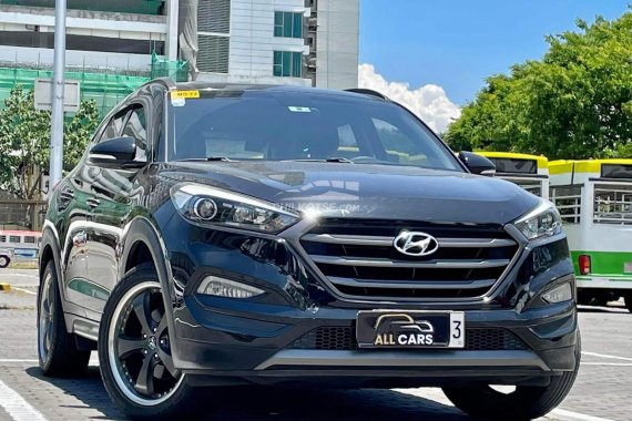 🔥 112k All In DP 🔥 2016 Hyundai Tucson GL Manual Gas.. Call 0956-7998581