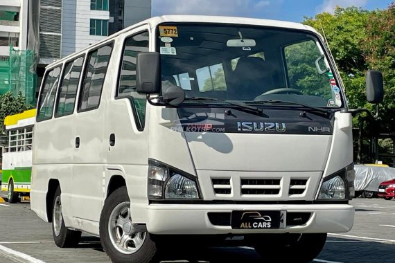 🔥 108k All In DP 🔥 New Arrival! 2014 Isuzu NHR MB iVAN 2.8 Manual Diesel.. Call 0956-7998581