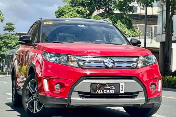 🔥 121k All In DP 🔥 2019 Suzuki Vitara GLX 1.6 Automatic Gas.. Call 0956-7998581