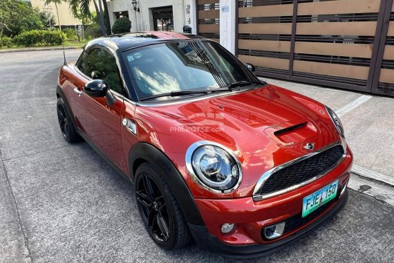 HOT!!! 2013 Mini Cooper S Roadster for sale at affordable price 