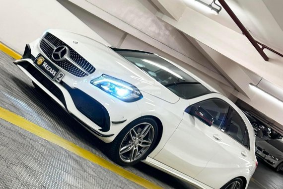 2017 Mercedes-benz  A200 AMG TURBOCHARGED  #WEiCars   🚘💯👍 1,468,000 “alWEisNegotiable”