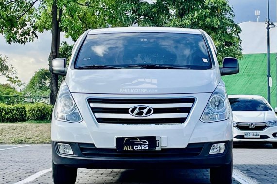 2016 Hyundai Grand Starex GL MT PROMO 157k all-in DP‼️