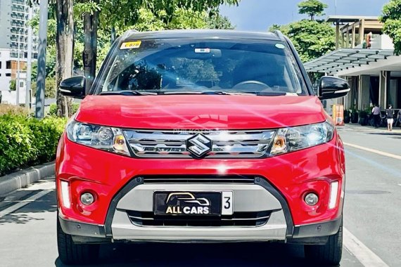 2019 Suzuki Vitara GLX 1.6 Gas Automatic Top of the Line Low Mileage‼️