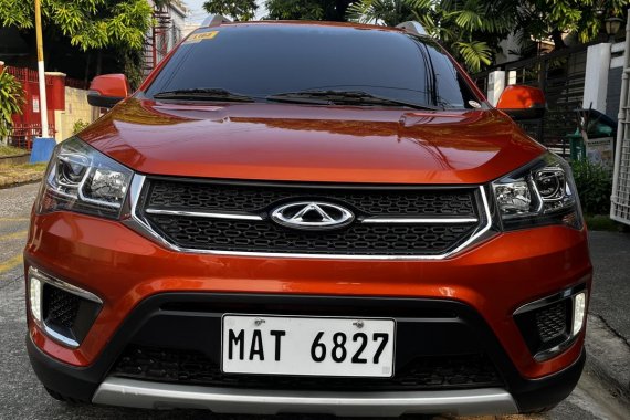 2021 TIGGO2 A/T MAT 6827 22KM