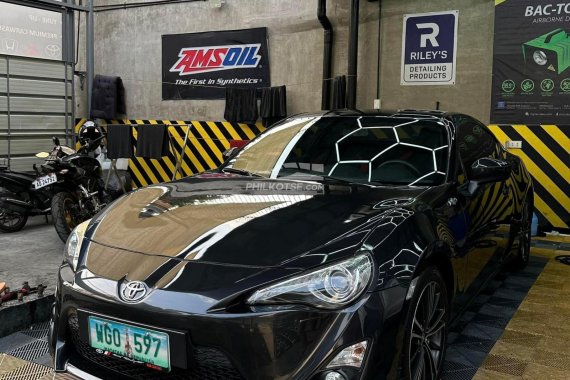 HOT!!! 2013 Toyota 86 for sale at affordable price 