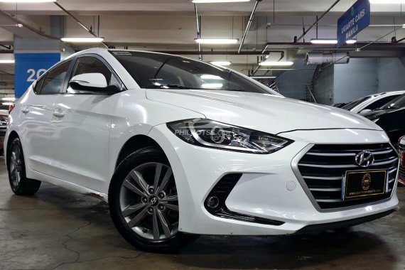 2016 Hyundai Elantra 1.6L GL AT RARE LOW MILEAGE