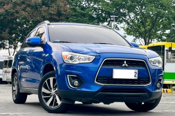 🔥 PRICE DROP 🔥 104k All In DP 🔥 2015 Mitsubishi ASX 2.0L GLS Automatic Gas.. Call 0956-7998581