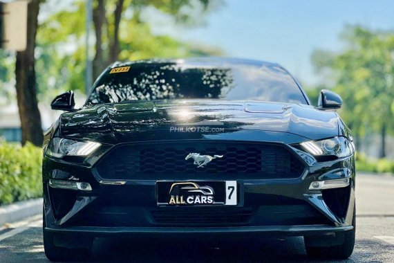 2020 Ford Mustang 2.3L Ecosboost A/T‼️