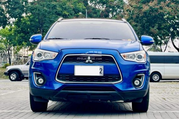 2015 Mitsubishi ASX 2.0L GLS Automatic Gas‼️