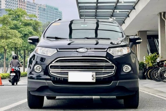 2017 Ford Ecosport Titanium 1.5 Automatic Gas‼️