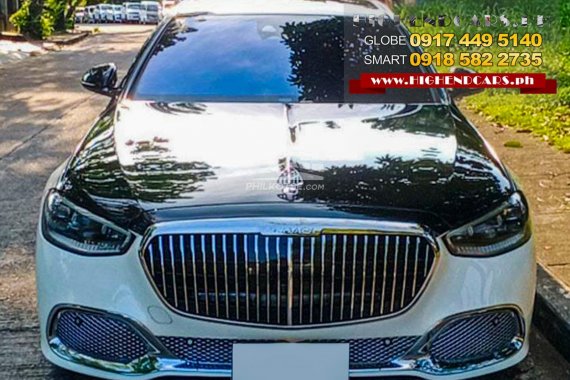 2022 MERCEDES BENZ S680 V12 MAYBACH
