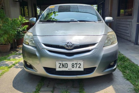 Toyota Vios 1.5 2008