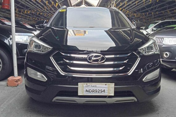 2016 Hyundai Santa Fe Sport A/T