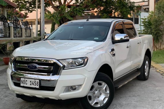 HOT!!! 2017 Ford Ranger XLT for sale at affordable price 