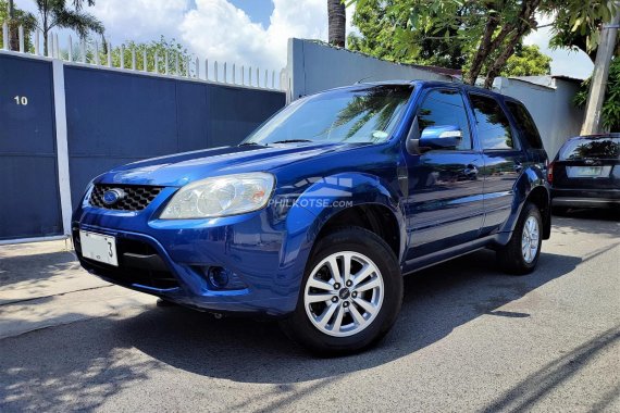 2012 Ford Escape XLS 4x2 gas automatic