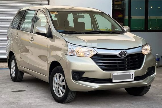 HOT!!! 2019 Toyota Avanza E for sale at affordable price 