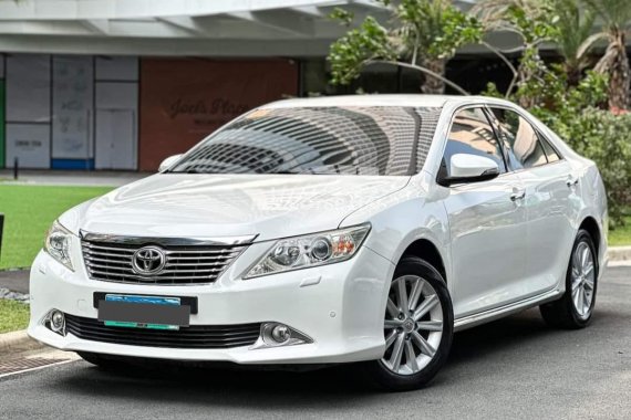 HOT!!! 2013 Toyota Camry 3.5Q for sale at affordable price 