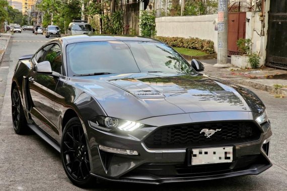 HOT!!! 2019 Ford Mustang Ecoboost for sale at affordable price 