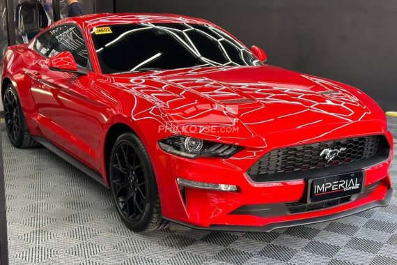 HOT!!! 2018 Ford Mustang Ecoboost for sale at affordable price 