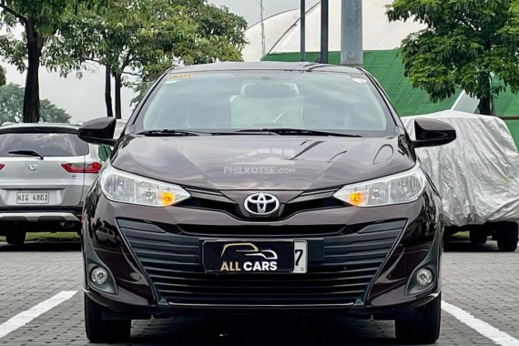 99k ALL IN PROMO!! RUSH sale!!! 2020 Toyota Vios XLE 1.3 Automatic Gas Sedan at cheap price