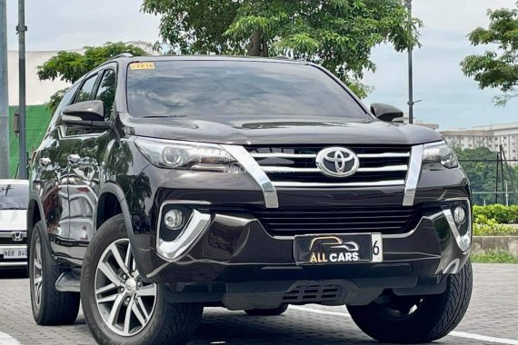 🔥 PRICE DROP 🔥 296k All In DP 🔥 2017 Toyota Fortuner 2.4 V Automatic Diesel.. Call 0956-7998581
