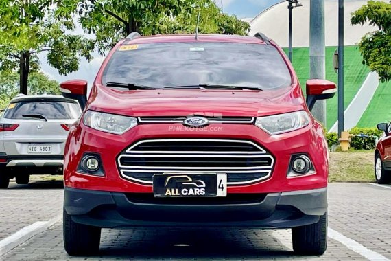 2017 Ford Ecosport 1.5L Trend Automatic‼️99k ALL IN DP‼️