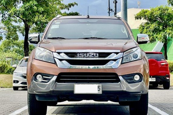 2015 Isuzu MUX 2.5L 4x2 LSA Diesel Automatic 195K ALL IN‼️