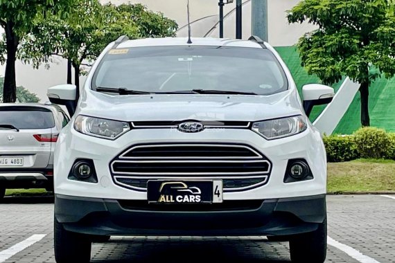 2017 Ford Ecosport 1.5 Trend Automatic‼️Low mileage 29k kms only‼️