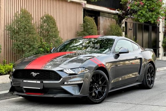 HOT!!! 2019 Ford Mustang Ecoboost for sale at affordable price 