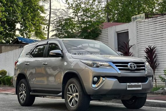 HOT!!! 2017 Toyota Fortuner V for sale at affordable price 