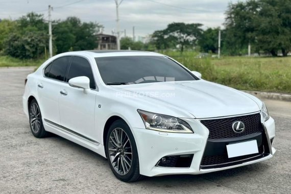 HOT!!! 2013 Lexus LS460 F Sport for sale at affordable price 
