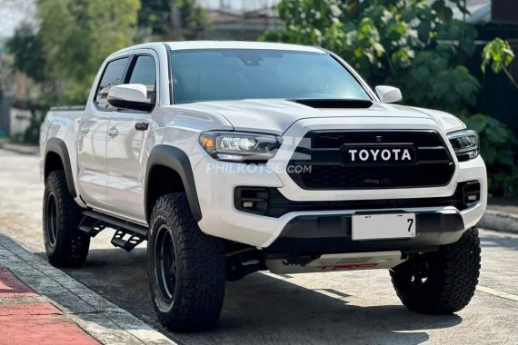 HOT!!! 2020 Toyota Tacoma TRD PRO for sale at affordable price 