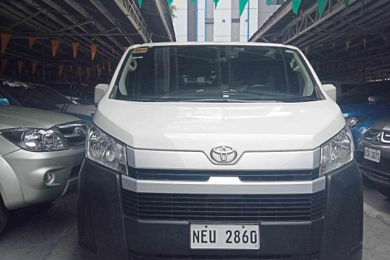 2020 Toyota Hiace Deluxe M/T