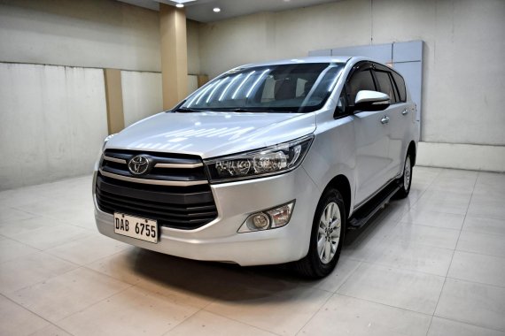 Toyota Innova   2.8 E Diesel Manual  2017 @ 768t Negotiable Batangas Area  PHP 768,000