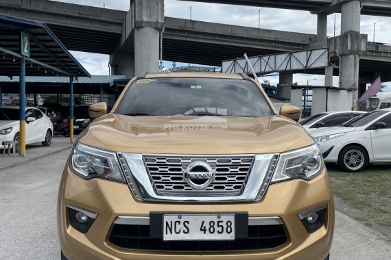 2019 Nissan Terra VL 4x4 A/T Top of the line