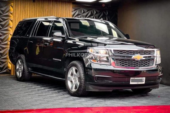 HOT!!! 2016 Chevrolet Suburban for sale at affordable price 