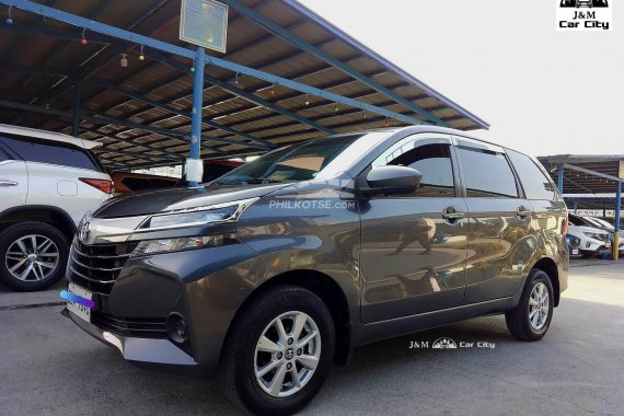 Pre-owned 2020 Toyota Avanza  1.3 E A/T for sale